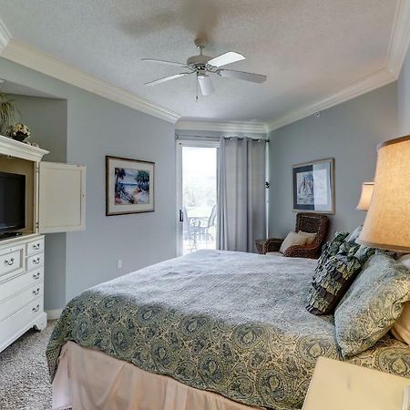 Appartement Seacrest 2106 à Île de Hilton-Head Extérieur photo