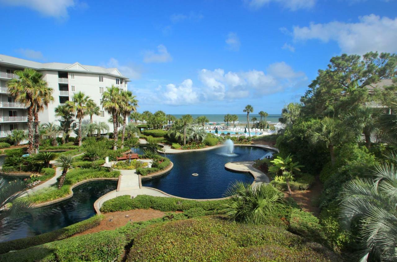 Appartement Seacrest 2106 à Île de Hilton-Head Extérieur photo