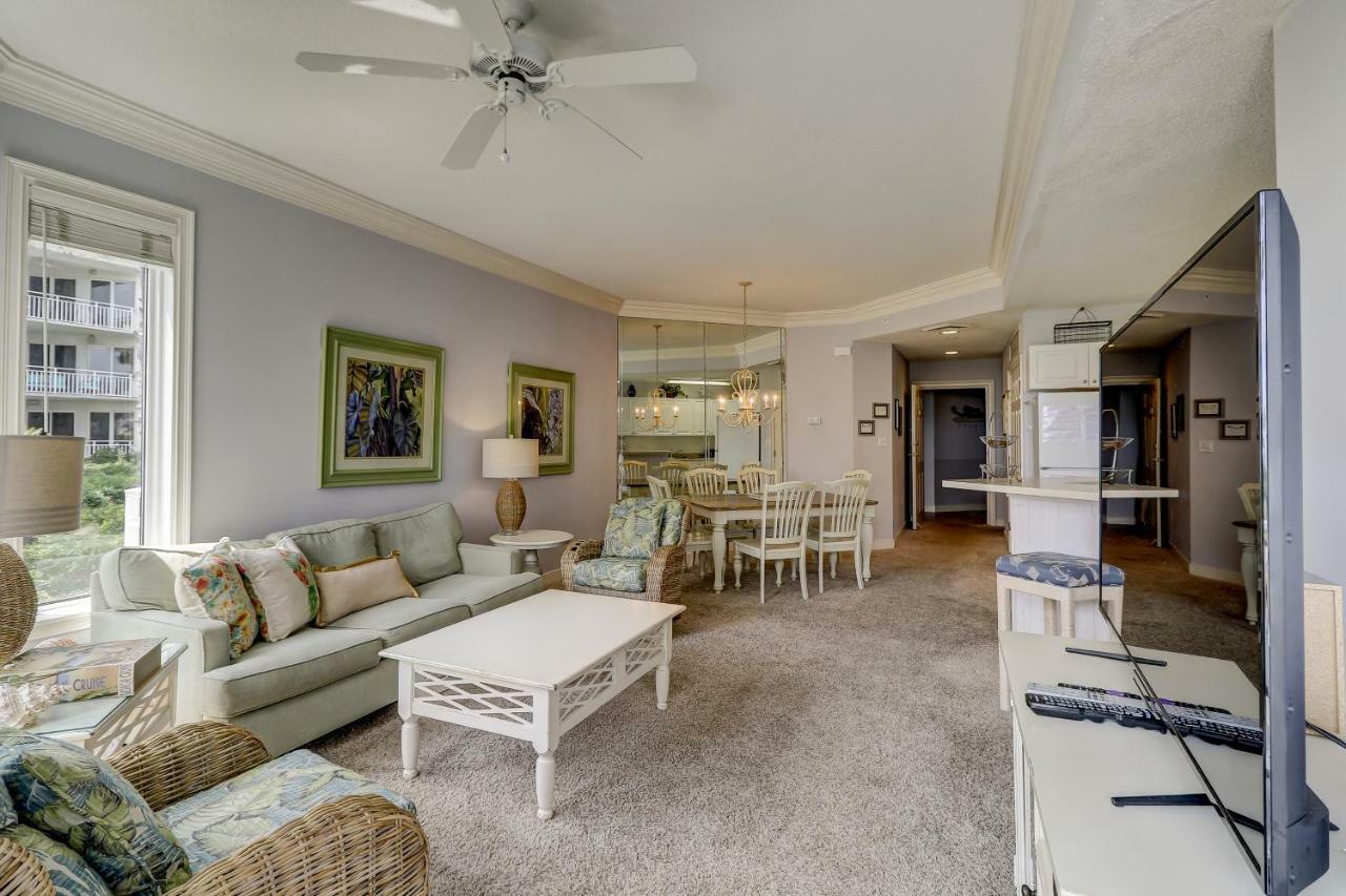 Appartement Seacrest 2106 à Île de Hilton-Head Extérieur photo