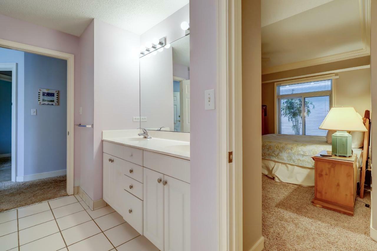Appartement Seacrest 2106 à Île de Hilton-Head Extérieur photo