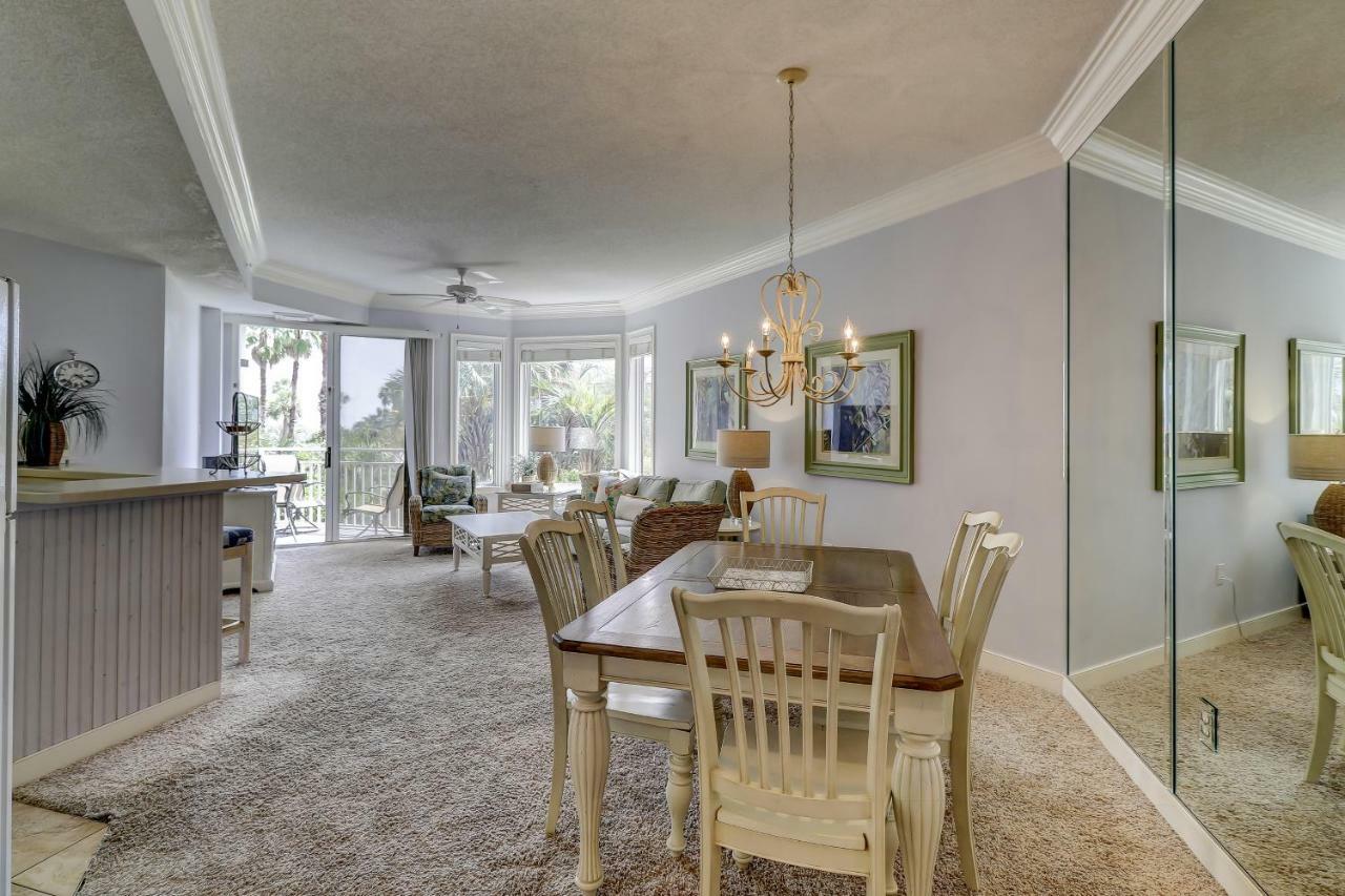 Appartement Seacrest 2106 à Île de Hilton-Head Extérieur photo