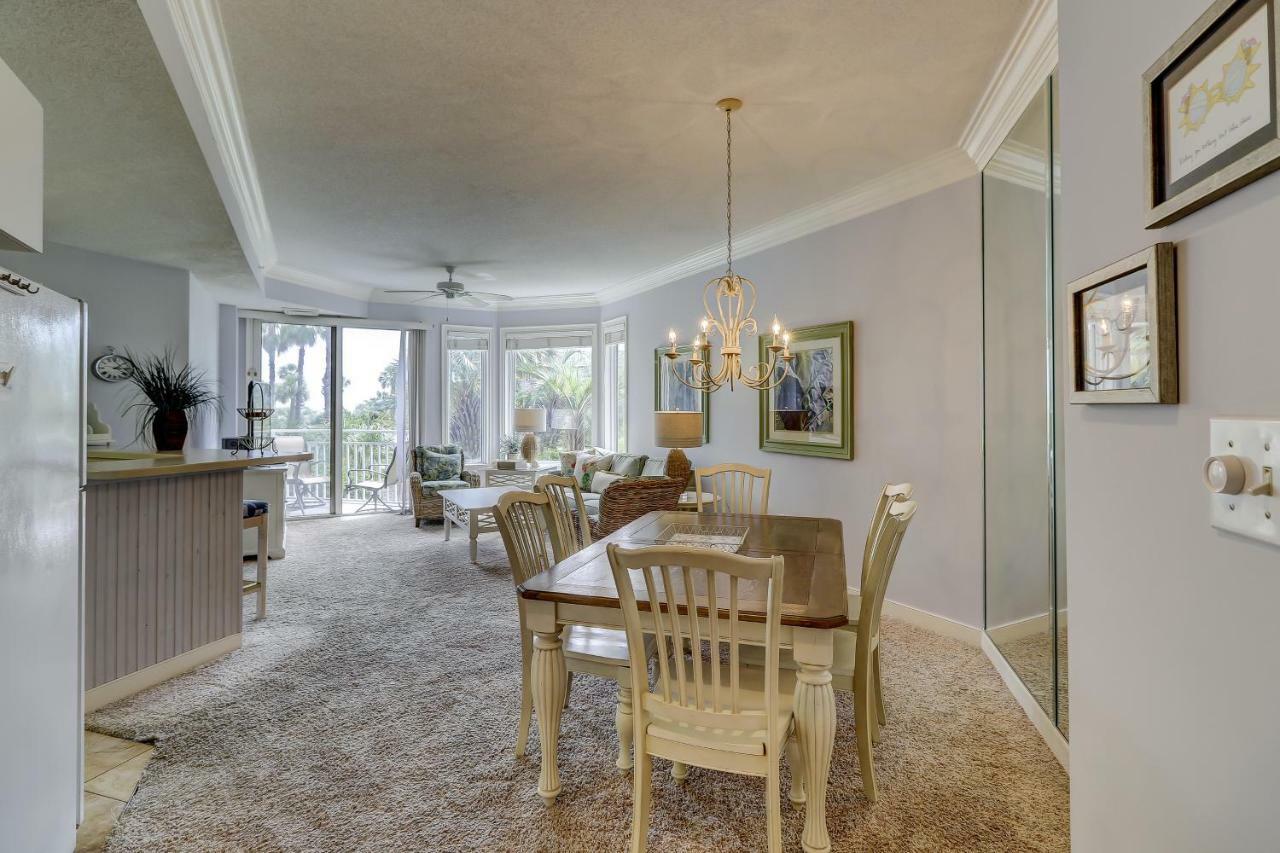 Appartement Seacrest 2106 à Île de Hilton-Head Extérieur photo