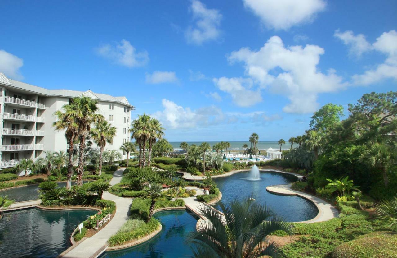 Appartement Seacrest 2106 à Île de Hilton-Head Extérieur photo