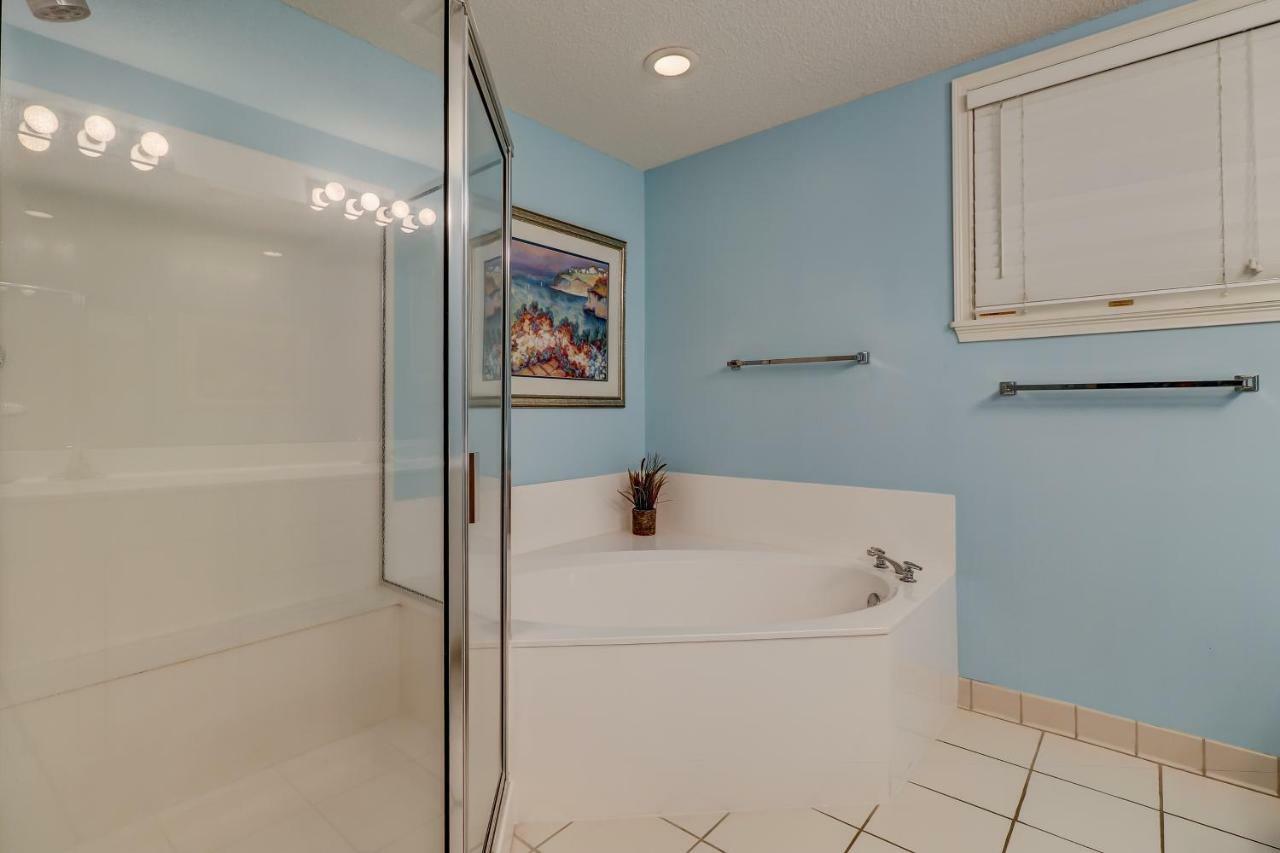 Appartement Seacrest 2106 à Île de Hilton-Head Extérieur photo