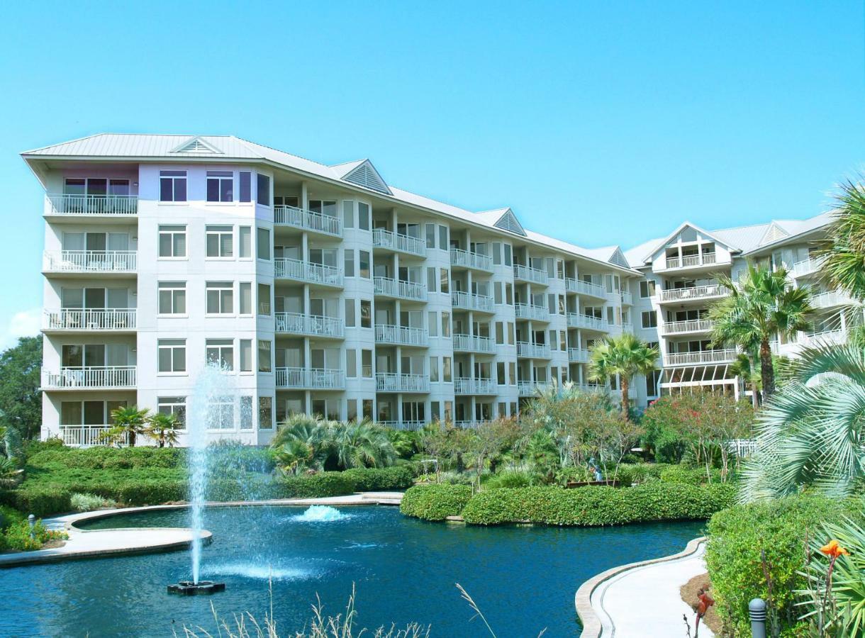 Appartement Seacrest 2106 à Île de Hilton-Head Extérieur photo