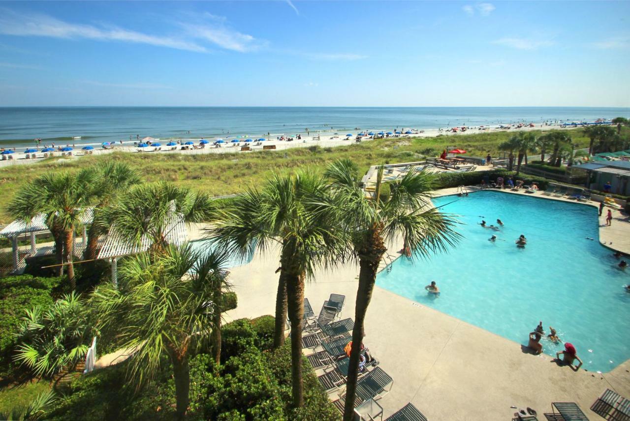 Appartement Seacrest 2106 à Île de Hilton-Head Extérieur photo